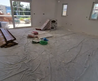 Seget D., 3pokojový byt 96 m2, novostavba, výhled na moře