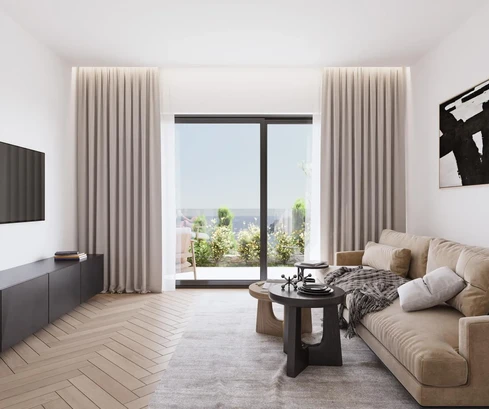 Appartement à vendre à Lozica avec vue mer en Croatie