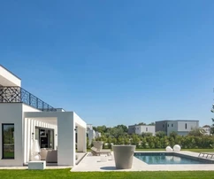 Luxusvilla eladó Svetvinčenatban Horvátországban