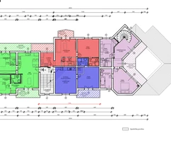 Maisonette-Wohnung in Pakoštane zu verkaufen in Kroatien