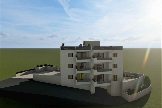 Ciovo New Apartments with Stunning Sea Views