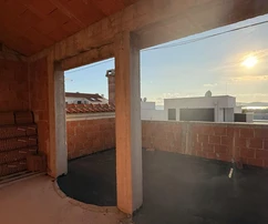 Casa independiente en venta con vista al mar en Diklo, Croacia