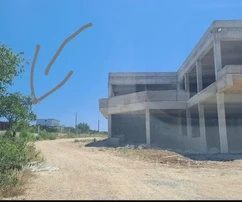 Marina, Svinca, 2307 m2-es építési telek Rogoznica közelében