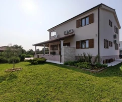 Fantastisches Haus mit Pool, Istrien, Svetvinčenat