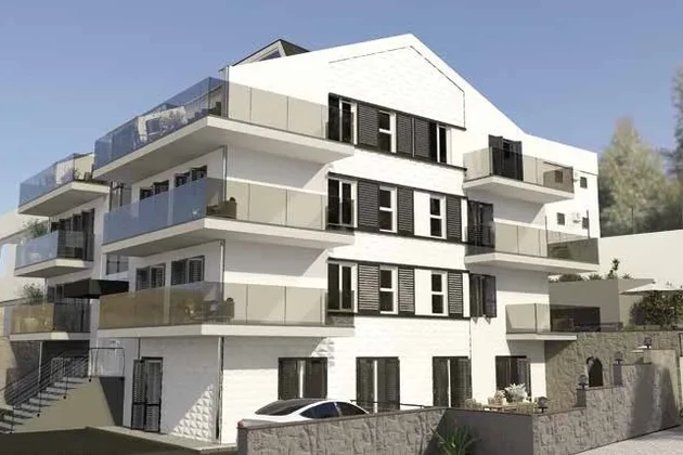 Okrug Donji apartman, Okrug, 48 m²