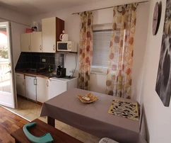 Apartamento en planta baja lado sur