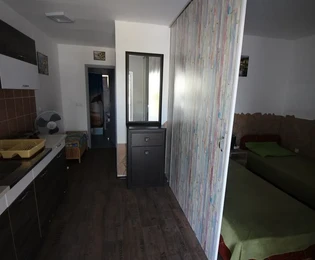 Apartmán první řada u moře