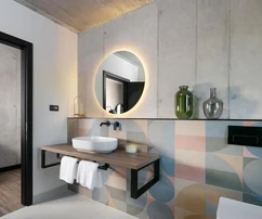 Nowoczesna willa z basenem na sprzedaż w Labinie w Chorwacji