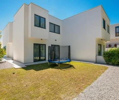 Villa jumelée avec vue panoramique sur la mer, Istrie, Opatija