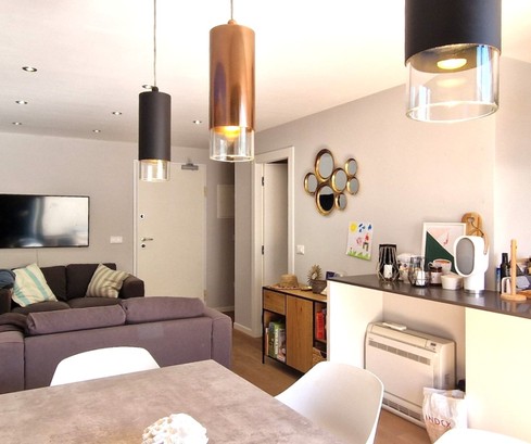 Brac Duplex Apartment with Garden Near the Beach