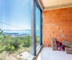 Exklusive Villa mit Meerblick in Makarska zu verkaufen in Kroatien