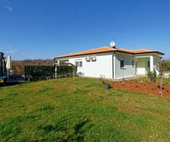 Umag: Charmantes einfamilienhaus mit pool