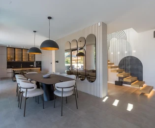 Luxusná vila s bazénom na predaj v Rovinji v Chorvátsku