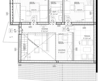 Großzügige Wohnung im Zentrum von Trsat Rijeka zu verkaufen in Kroatien