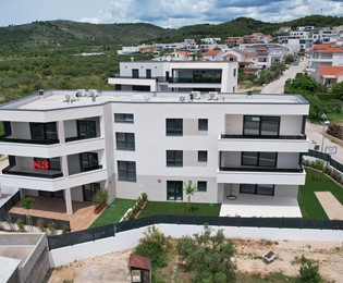 Exklusive Wohnungen zum Verkauf in Vodice