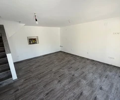 Dom s bazénom a výhľadom na more v okolí Crikvenice