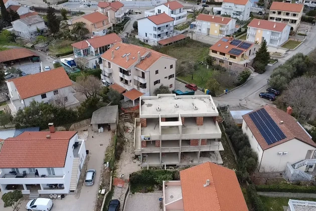 Pozemek Krk, 558 m2