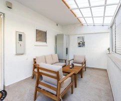 Einzimmerwohnung in Split-Meje mit zwei Terrassen zu verkaufen in Kroatien