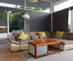 Opatija, Zentrum, Maisonette-Wohnung von 147 m² mit Garten und Meerblick