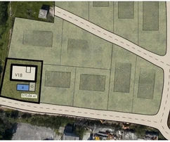 Kaštel Novi, Rudine, stavebný pozemok 570 m2