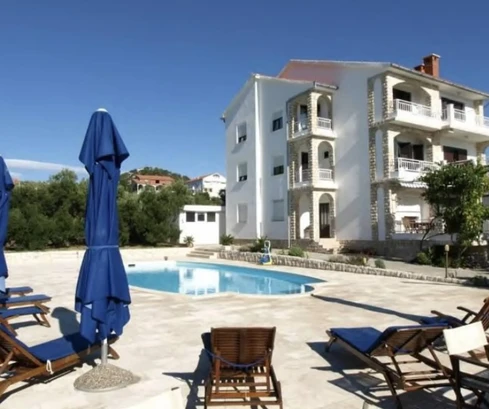 Apartment villa for sale on the island of Rab in Croatia