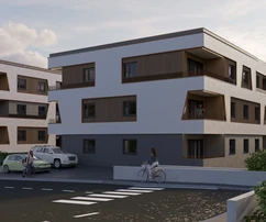 Byt Poreč, 80,60 m²