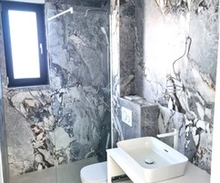 Luxusní penthouse na Čiovu s výhledem na moře a prostornou terasou