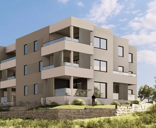 Appartamento Vodice, 84,20 m²