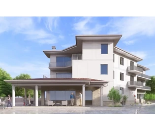 Apartman s vrtom i terasom na prodaju Pakoštane