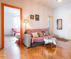 Apartamento de tres dormitorios en venta en Split Bačvice, Croacia