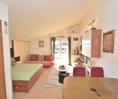 Sale, Apartment, 1-room, Šibenik-Knin County, Vodice