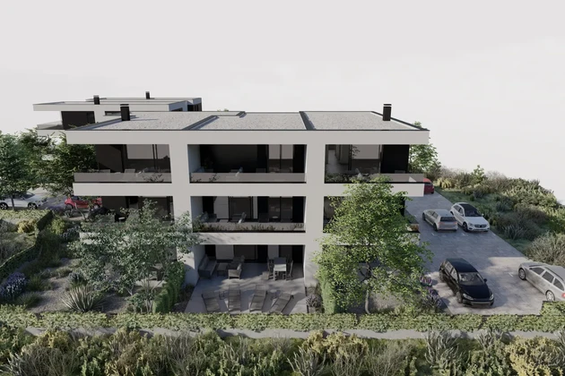Piso Srima, Vodice, 95,31 m²