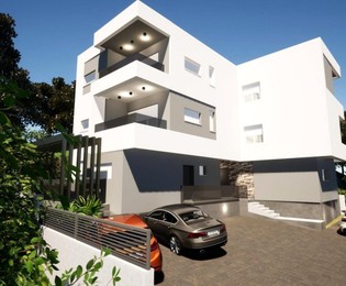 Charmante neue Wohnungen in der Nähe von Šibenik zu verkaufen