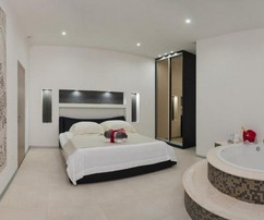 Luxury Rogoznica Villa with Pool and Sea Views