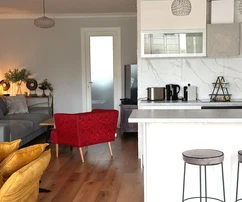 Zadar, Branimirovo nábřeží, krásný apartmán s výhledem na moře