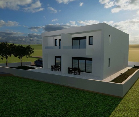 Semi-detached home available in Vodice