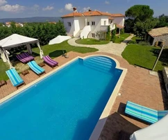 Haus mit Swimmingpool - Rakalj, Istrien