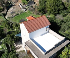 Einfamilienhaus in Orebić, nur 60 Meter vom Meer entfernt, steht zum Verkauf in Kroatien