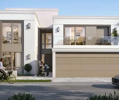 Zámek na prodej v Dubaji: developerský projekt The Oasis