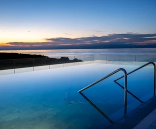 Apartamento moderno en venta en Petram Resort en Croacia