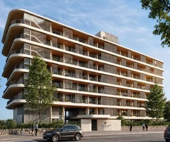 Modern apartmanok Fuengirola városában