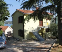 Novigrad, Istrie – Appartement au premier étage près de la mer