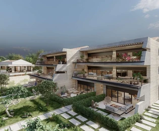 Lovrečica, Istria – Luxury Apt on 2nd Floor in Resort