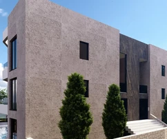 Moderno apartamento de cuatro dormitorios en venta en Lovran, Croacia