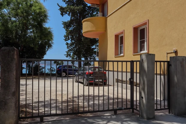 Dreizimmerwohnung in Zadar mit Meerblick zu verkaufen in Kroatien