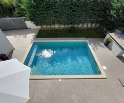 Villa moderna con piscina in vendita a Ližnjan in Croazia
