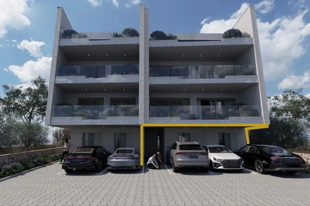 Istria, Tar, Appartamento moderno al piano terra con piscina