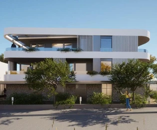 Luksusowe trzypokojowe mieszkanie na sprzedaż w Umagu w Chorwacji