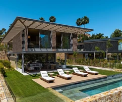 Moderní vila v La Cerquilla, Marbella