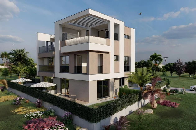 Gyönyörű villa eladó Medulinban, közel a tengerhez Horvátországban